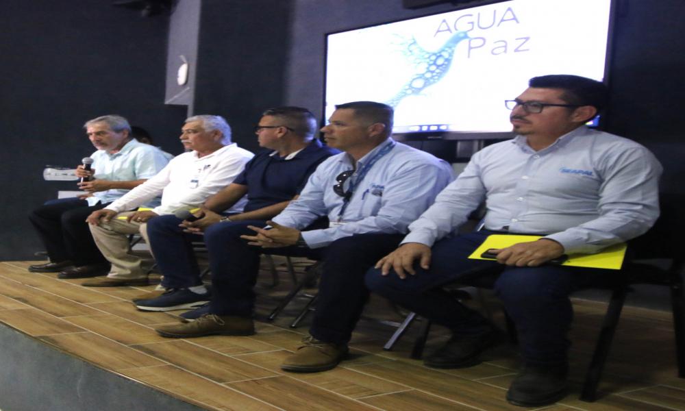 Realizan Foro Agua para la Paz, con las tesis de estudiantes de Posgrado