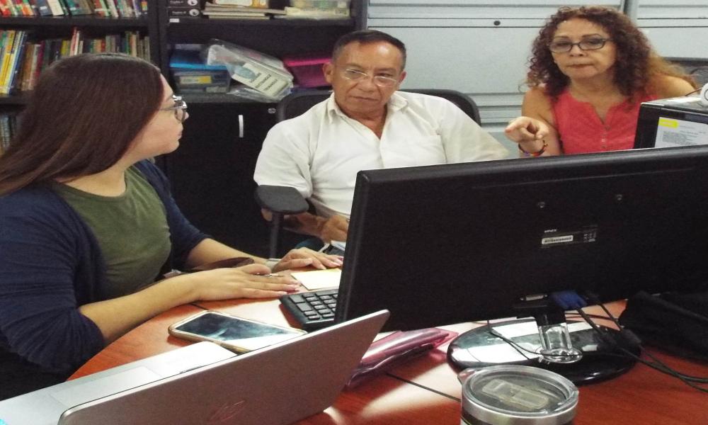 Imparten curso “Alfabetización Digital y Neuroeducación hacia una Inclusión Educativa” a Docentes