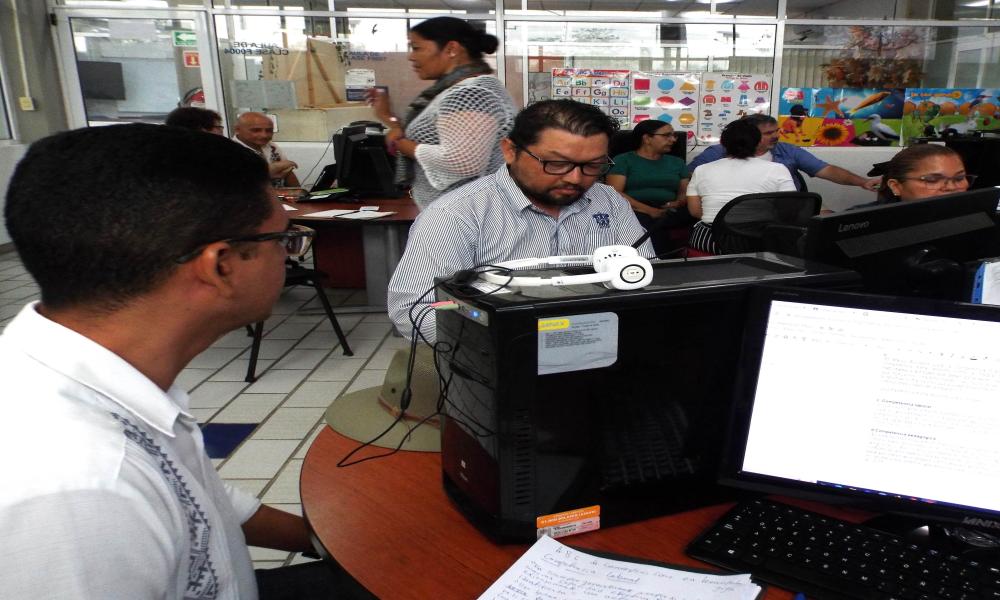 Imparten curso “Alfabetización Digital y Neuroeducación hacia una Inclusión Educativa” a Docentes