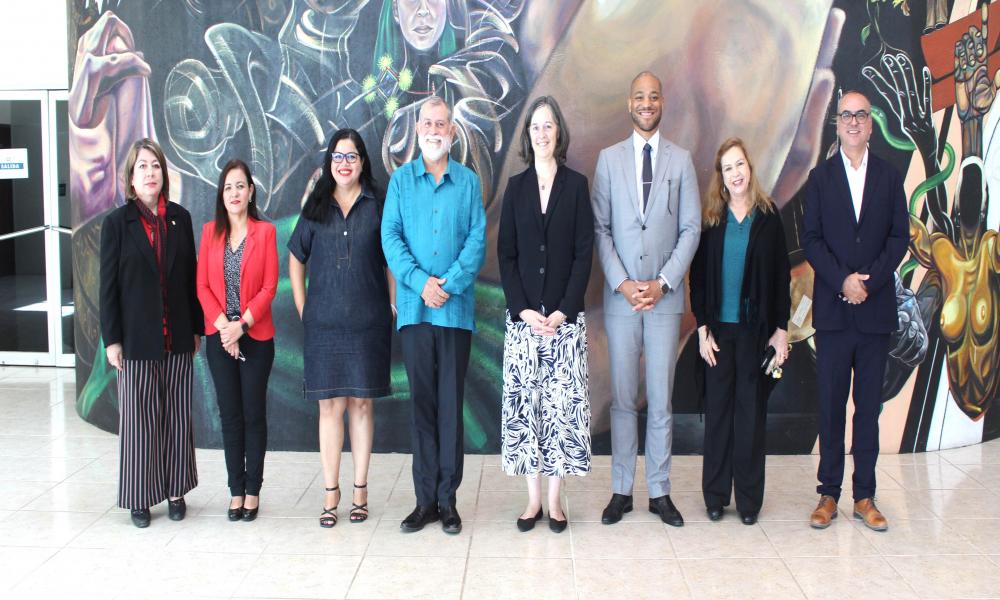 Facilitarán a la comunidad universitaria los trámites de visas y permiso especiales para viajar a EU