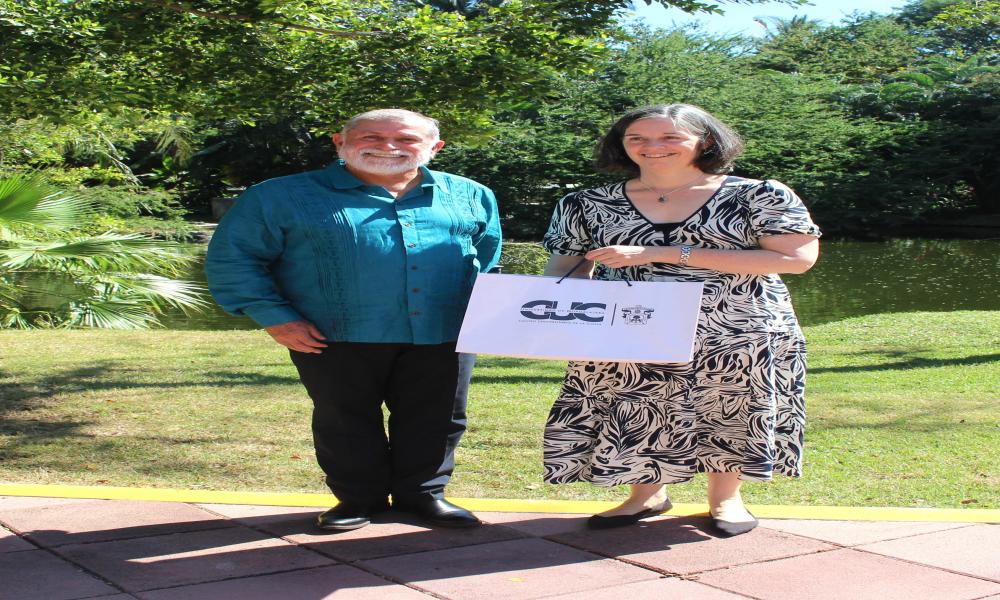 Facilitarán a la comunidad universitaria los trámites de visas y permiso especiales para viajar a EU