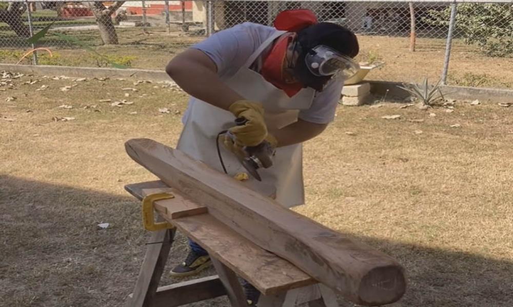 CUCosta es invitado especial en el Simposio Internacional de Escultura en Madera