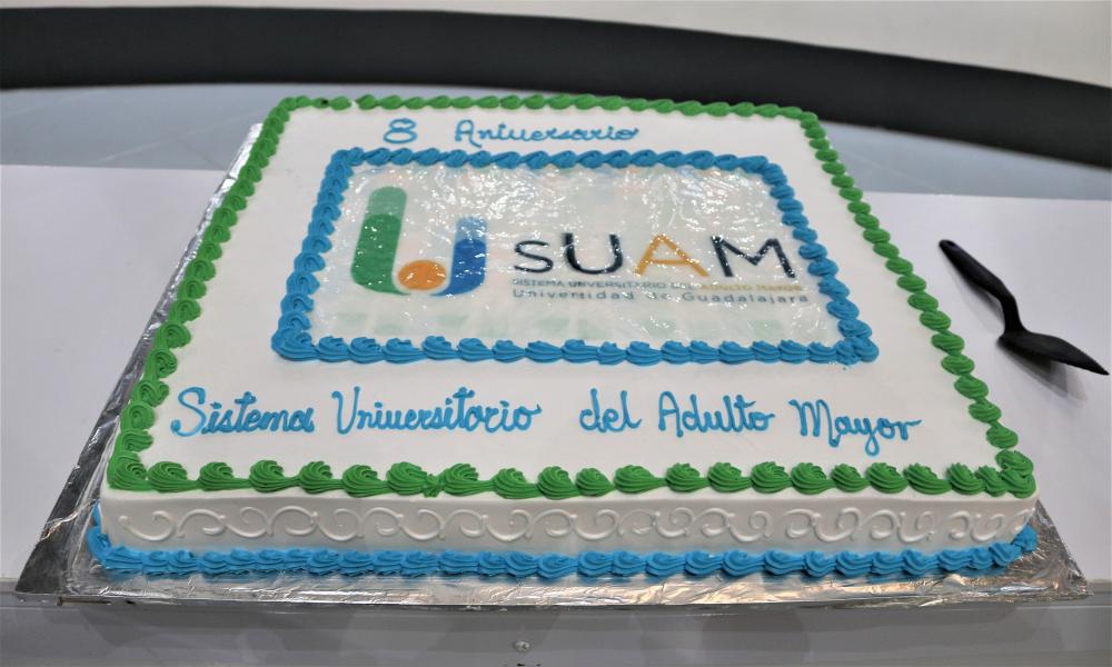 Celebran con alegría ocho años del programa SUAM en CUCosta