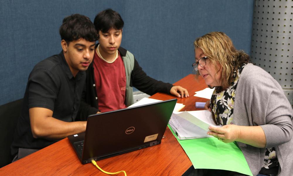 Instalaron “Módulo de Apoyo para llenado de Declaraciones Anuales 2023”