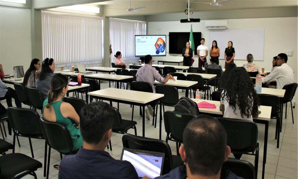 Preparan “IV Coloquio Multidisciplinar de Posgrados” con 150 presentaciones