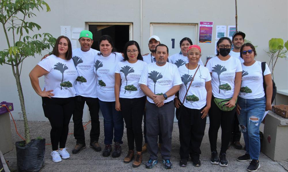 Con éxito concluyó la Primera Semana de Arboricultura Tropical del Pacífico