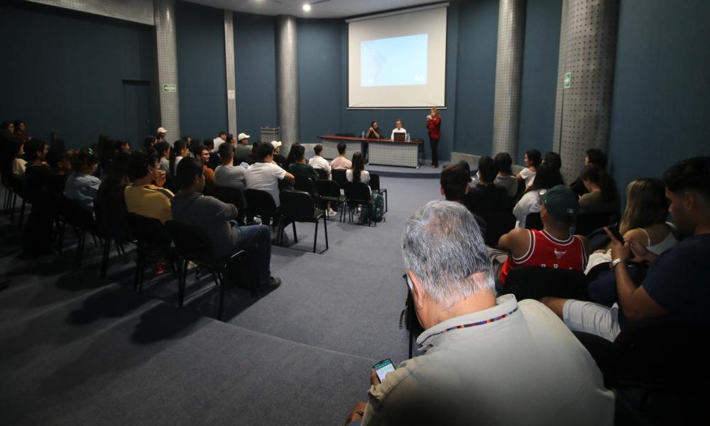 Presentan CUTONALÁ convocatoria para participar en el proyecto “Aula Internacional 24-B”