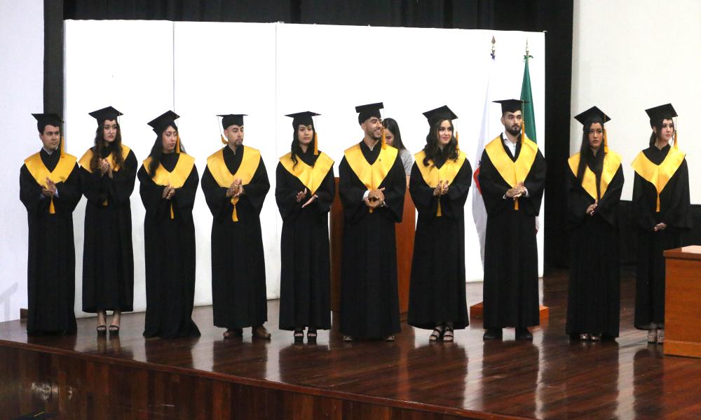 En CUCosta egresó la XXXIX Generación de la Lic. en Arquitectura “Dra. Lorena Alejandra Ramírez Barragán”