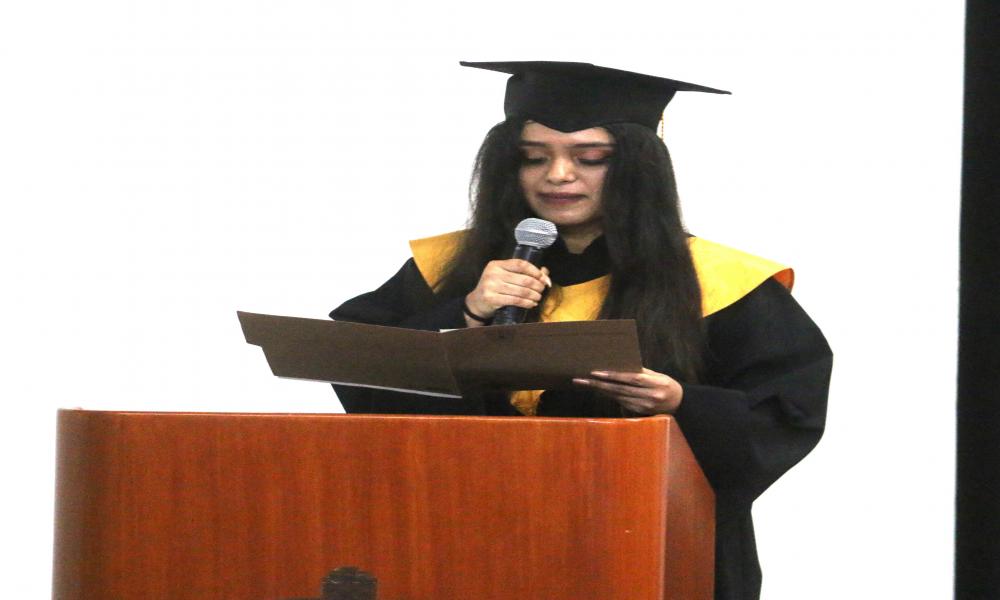 En CUCosta egresó la XXXIX Generación de la Lic. en Arquitectura “Dra. Lorena Alejandra Ramírez Barragán”