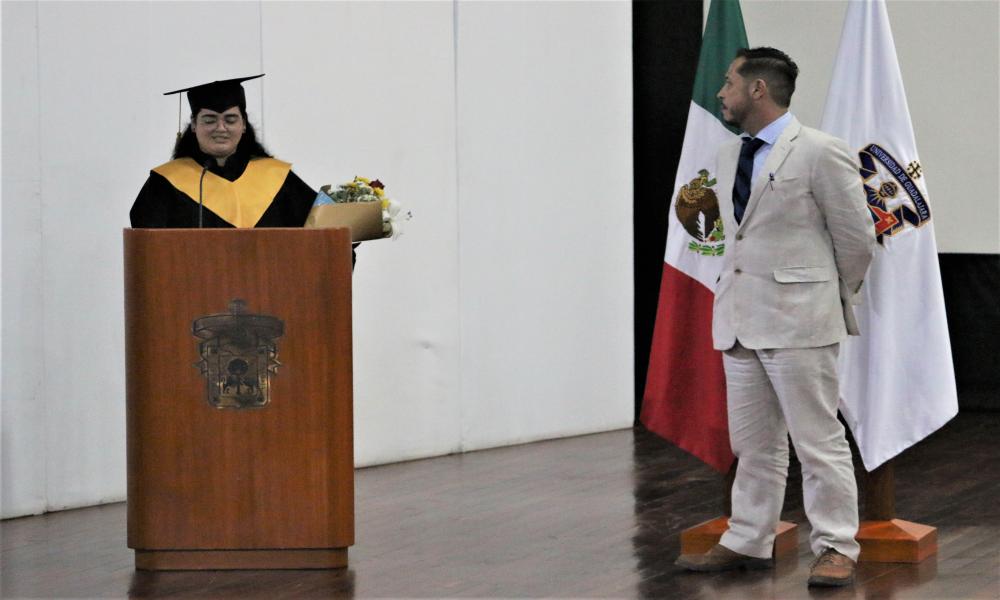 Egresa la Primera Generación de Lic. en Ciencias y Artes Culinarias en CUCosta