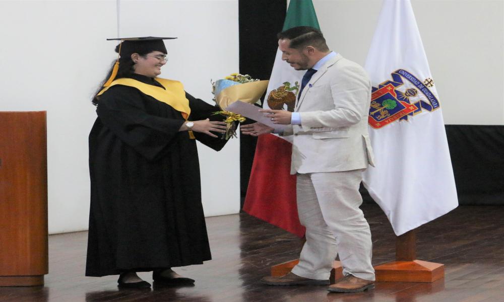 Egresa la Primera Generación de Lic. en Ciencias y Artes Culinarias en CUCosta