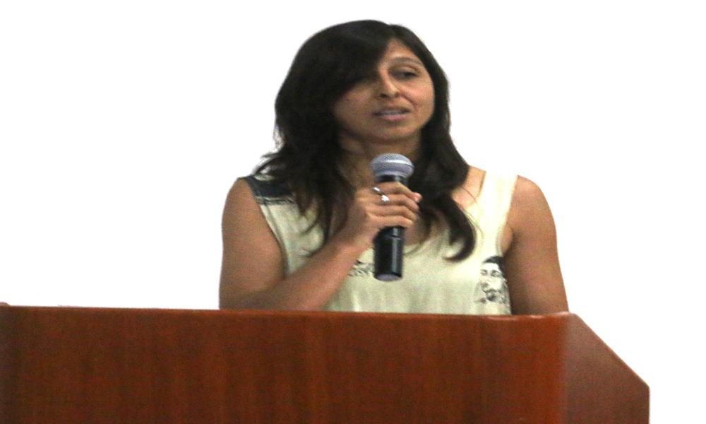 Se realiza acto académico de las carreras Artes Visuales para la Expresión Fotográfica; para la Expresión Plástica y Diseño para la Comunicación Gráfica