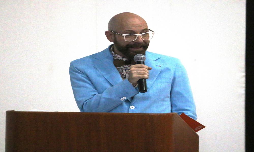 Se realiza acto académico de las carreras Artes Visuales para la Expresión Fotográfica; para la Expresión Plástica y Diseño para la Comunicación Gráfica