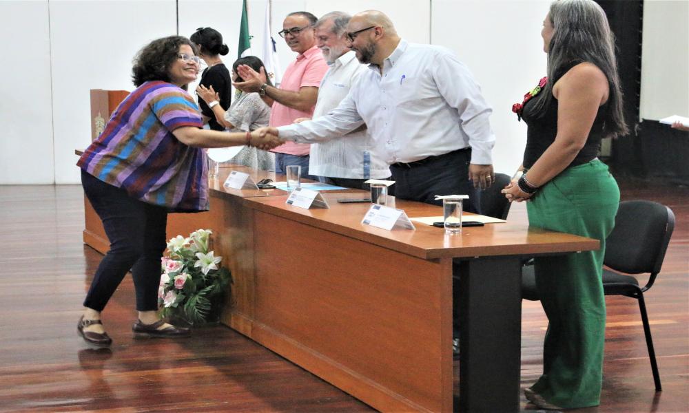 Cumple 10 años la carrera en Artes Visuales para la Expresión Plástica en CUCosta