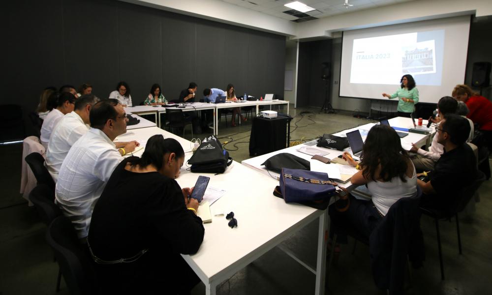 Diseño Circular en la Arquitectura, tema clave en la Reunión Nacional ASINEA 109