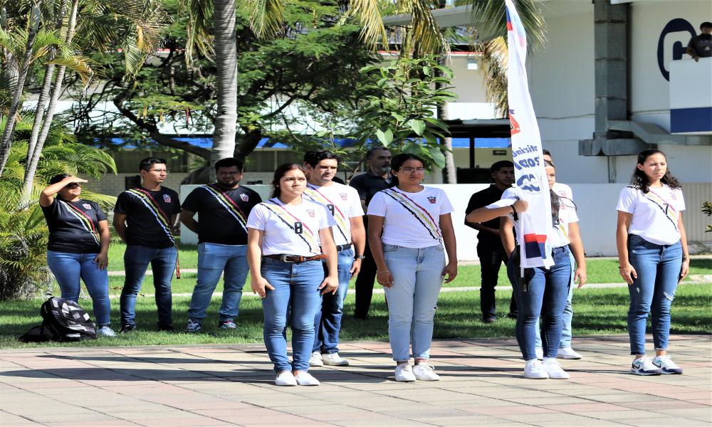 97 Atletas del CUCosta participan en el XVIII Campeonato Intercentros 2022