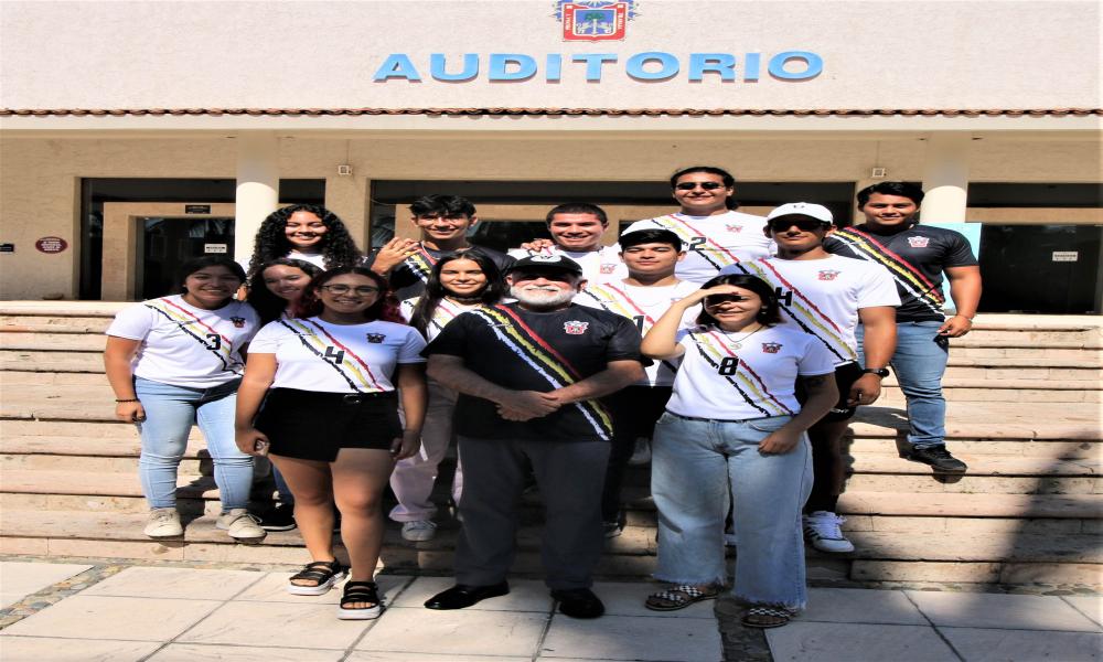 97 Atletas del CUCosta participan en el XVIII Campeonato Intercentros 2022