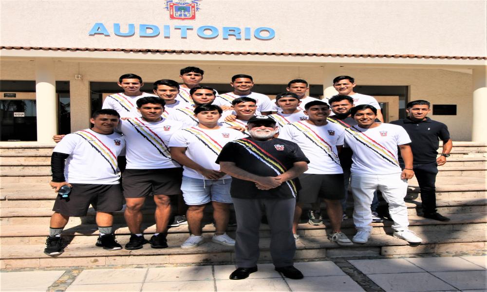 97 Atletas del CUCosta participan en el XVIII Campeonato Intercentros 2022