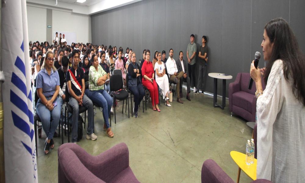 Firman CUCosta y AMESTUR carta de instauración de la Cátedra Nacional Geo Parques 2024