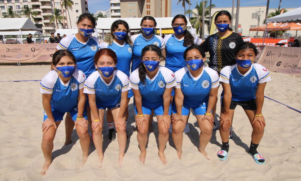 Comienza la fiesta deportiva de Beach Games 2021