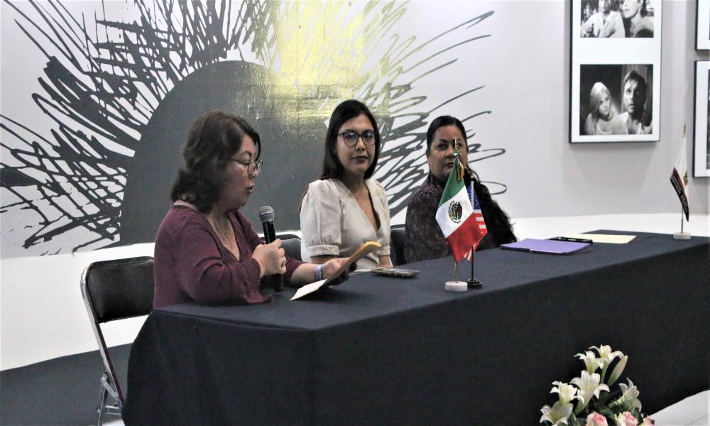 Conocen estudiantes del CUCosta programas, becas y oportunidades de estudio en EU