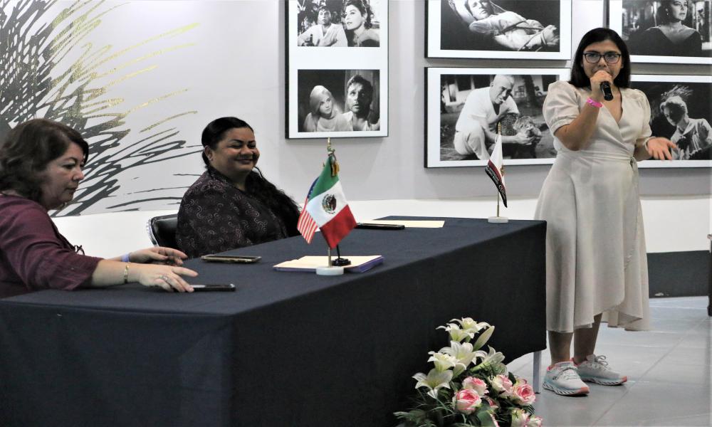 Conocen estudiantes del CUCosta programas, becas y oportunidades de estudio en EU