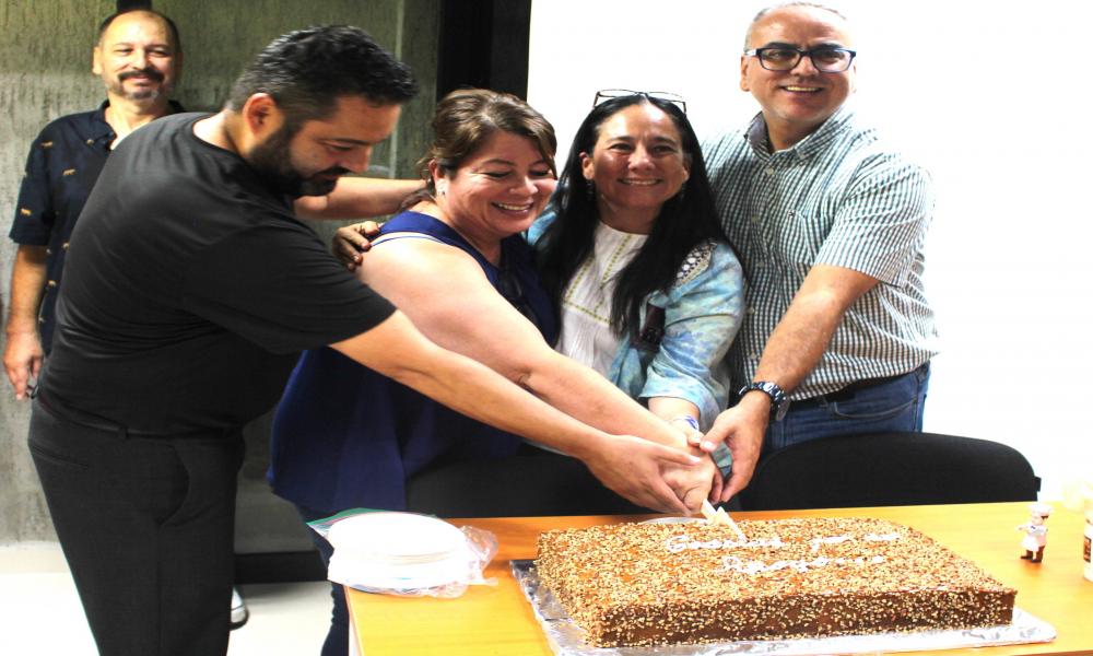 Reconoce rector de #CUCosta el apoyo de universitarios en la apertura de la biblioteca “Lic. Raúl Padilla López”