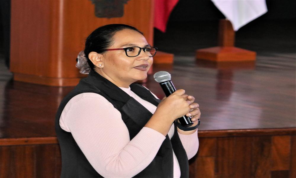 Autoridades universitarias dan la bienvenida al alumnado de nuevo ingreso en CUCosta