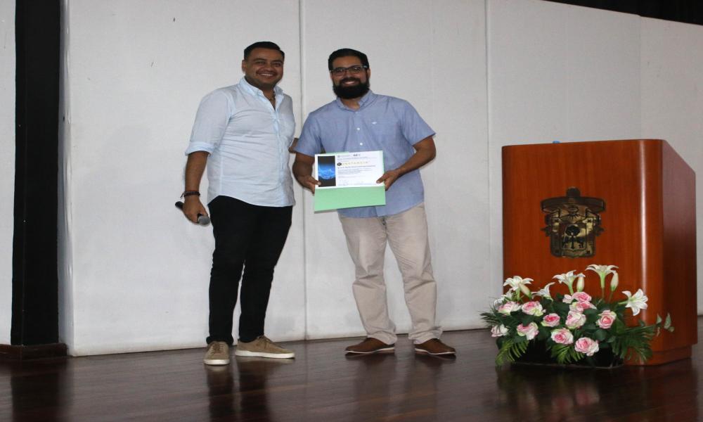 Se realiza Foro de Bioética en CUCosta