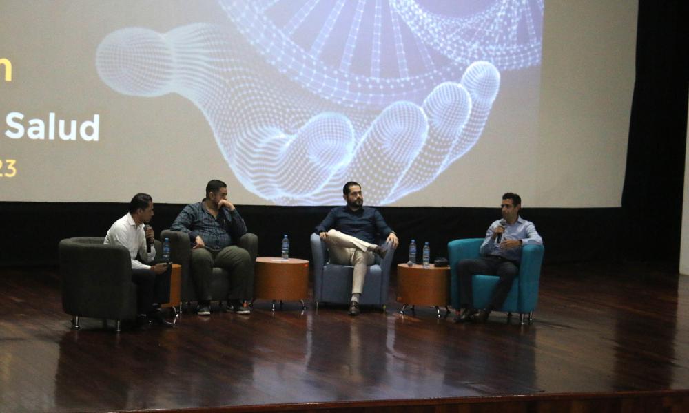 Se realiza Foro de Bioética en CUCosta