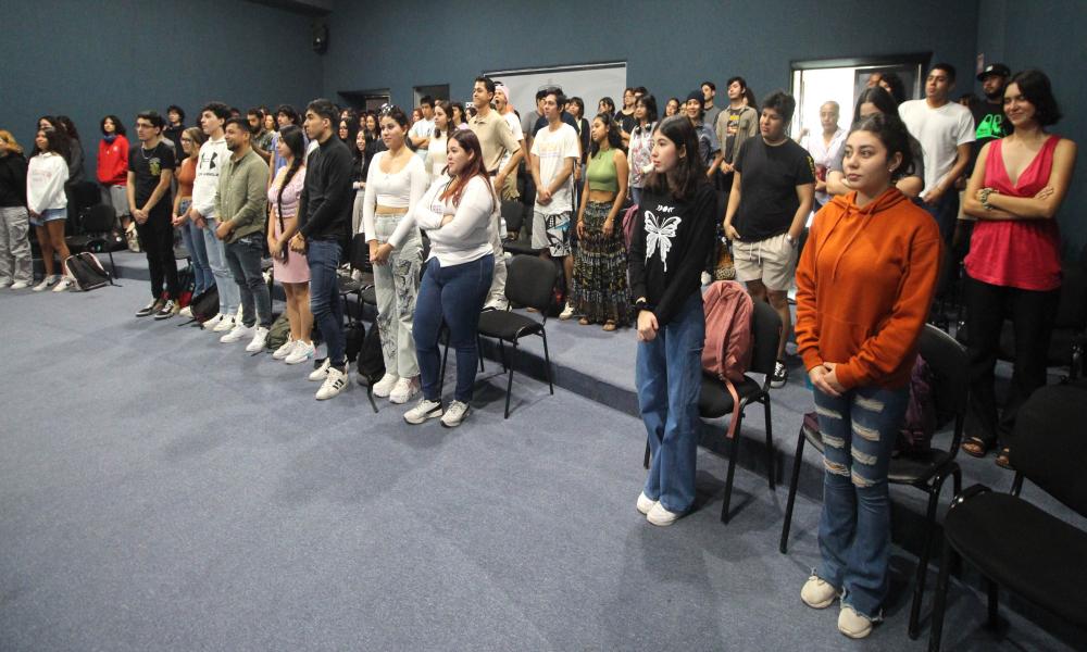 Inician las actividades de la Semana de la Biología con reflexiones interesantes