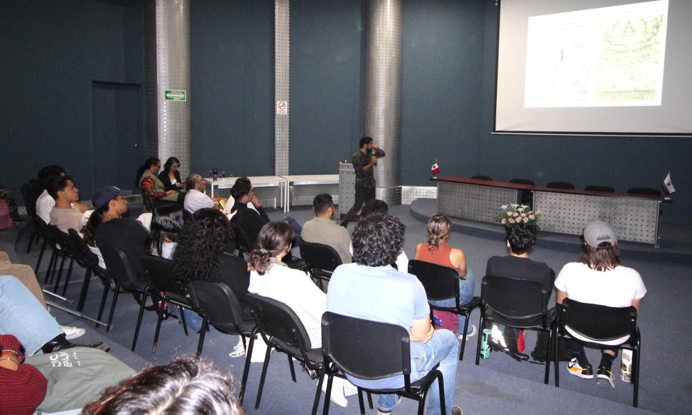 Inician las actividades de la Semana de la Biología con reflexiones interesantes