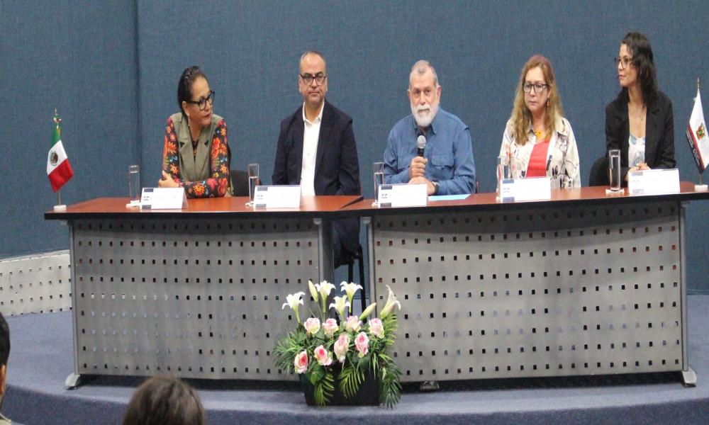 Inician las actividades de la Semana de la Biología con reflexiones interesantes