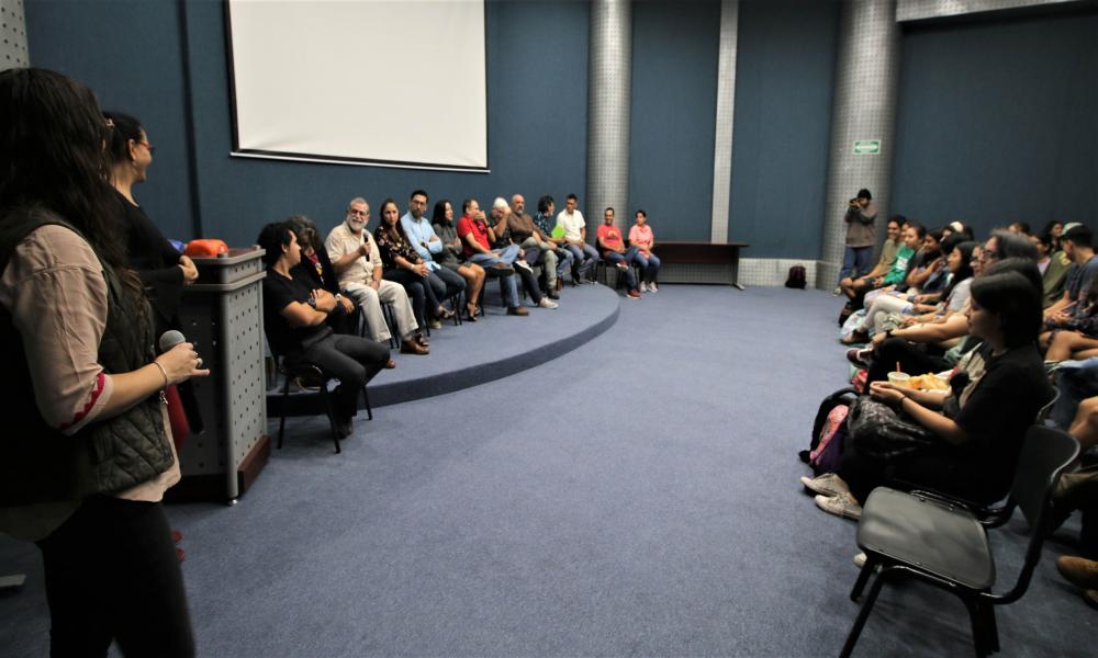 Con diversas actividades se lleva a cabo la Semana del y la Bióloga en CUCosta