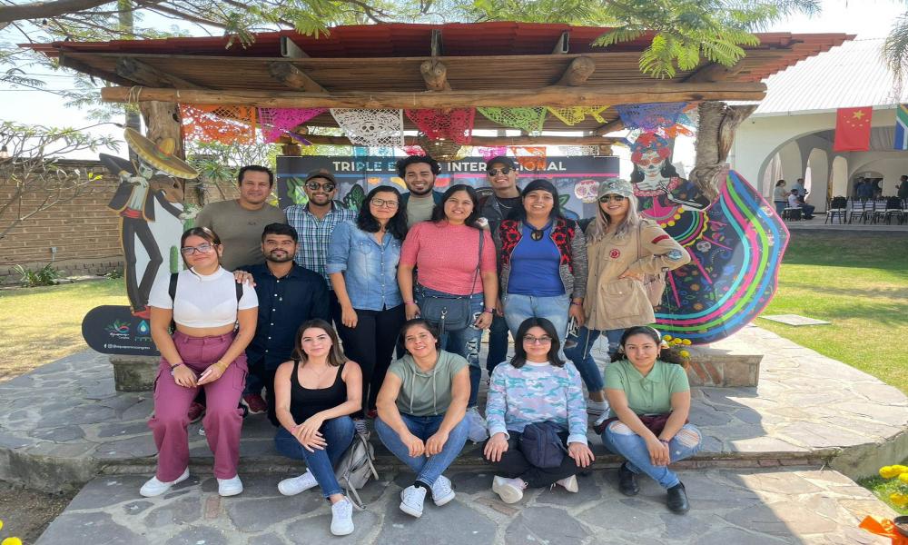 Destacada participación del Laboratorio de Calidad de Agua y Acuicultura Experimental del CUC en Congreso Internacional de Acuaponía 2022