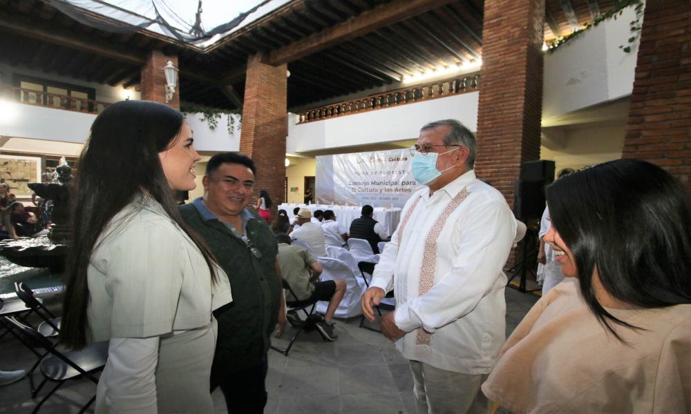 En espera que el Consejo de Cultura y Artes no sea un espacio de gobernanza en el papel CUCosta