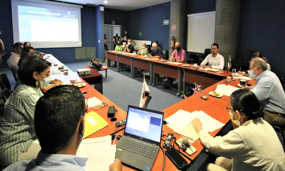 Instalan Consejo Social del CUCosta para vincular Universidad y Sociedad