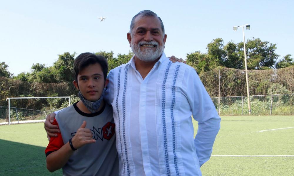 Celebran IX Aniversario de la Licenciatura en Cultura Física y Deportes