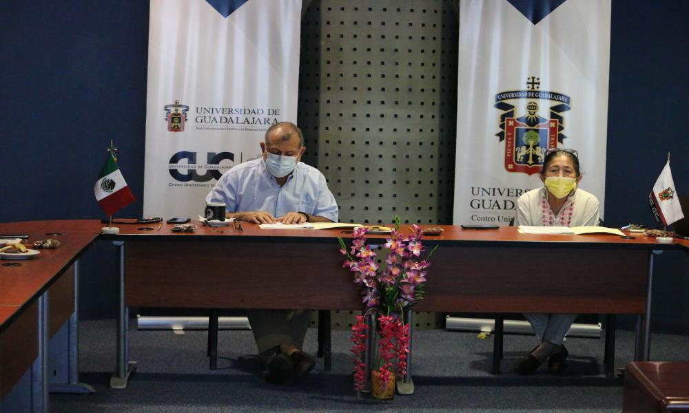 Instalan Consejo Social del CUCosta para vincular Universidad y Sociedad