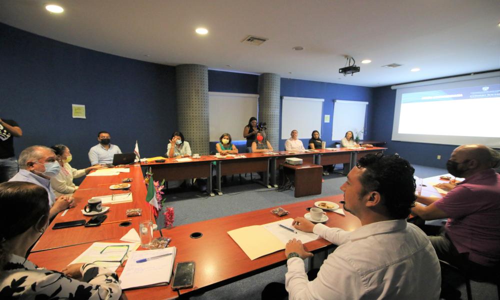 Instalan Consejo Social del CUCosta para vincular Universidad y Sociedad