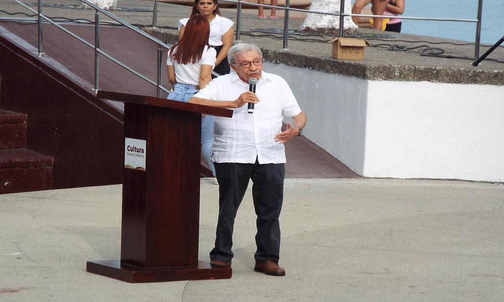 “Los Arcos de Mismaloya requieren esquema normativo para su protección” Dr. Jorge Téllez