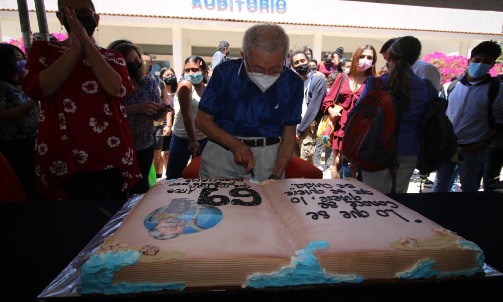 De nada sirve hacer investigaciones sino se difunde y se involucra a la Sociedad