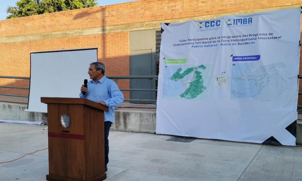 Se suma CUCosta a Taller del Consejo Consultivo Ciudadano de Desarrollo Metropolitano