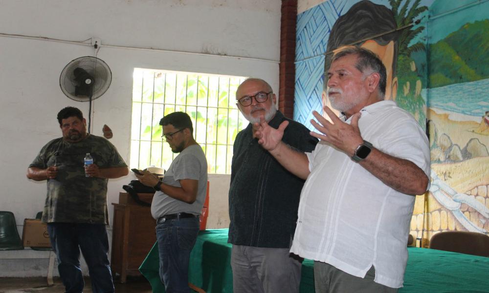 Ejidatarios de Bahía de Banderas expresan dudas e inquietudes sobre el POELP