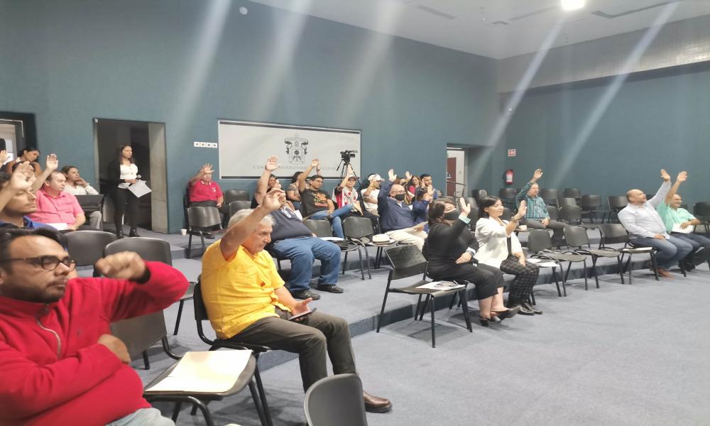 El Consejo del CUCosta aprobó bajo protesta el presupuesto 2023