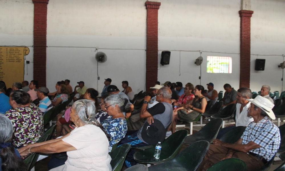 Ejidatarios de Bahía de Banderas expresan dudas e inquietudes sobre el POELP