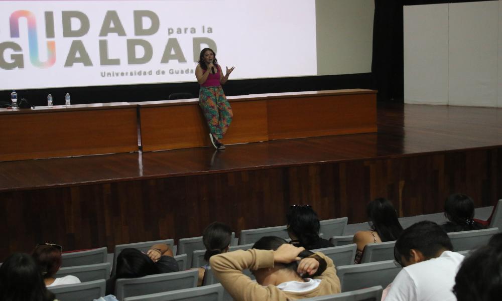 Avanza la implementación de una cultura de paz entre la comunidad CUCosta