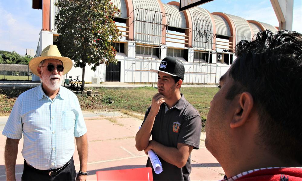 Invierten 21 mdp para terminar 5 obras en CUCosta