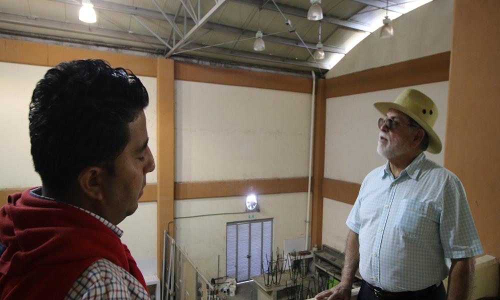 Invierten 21 mdp para terminar 5 obras en CUCosta