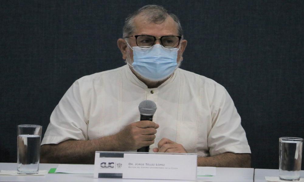 Inicia CUCosta adaptación al modelo pedagógico y digital con respaldo de la Universidad Estatal de Arizona